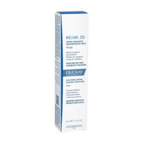 Crema calmanta pentru reducerea scuamelor Kelual Ds, Ducray, 40 ml