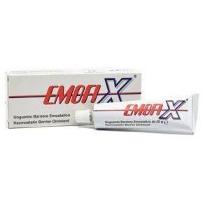 Emofix unguent hemostatic, 30 g