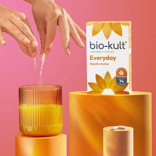 Bio-Kult Everyday, 15 capsule, Protexin - imagine 4