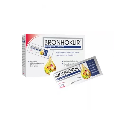 supliment alimentar bronhoklir