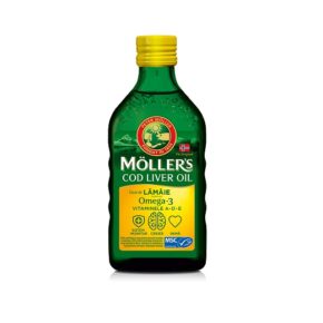 Omega 3 Ulei ficat de cod, Moller's