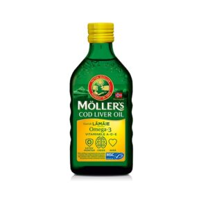 Omega 3 Ulei ficat de cod, Moller's