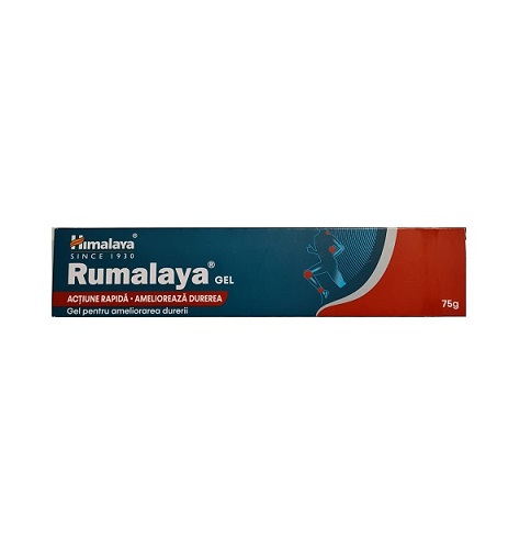 Rumalaya gel, Himalaya ,75 g