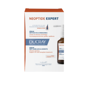 Ser anti-caderea parului Neoptide Expert, 2x50ml, Ducray