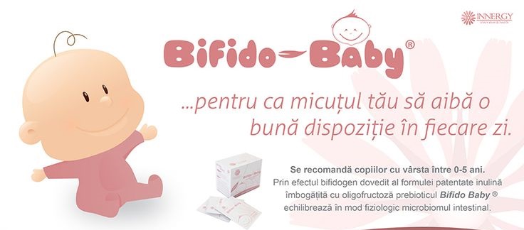 Bifido Baby, 15 plicuri, Innergy - imagine 2