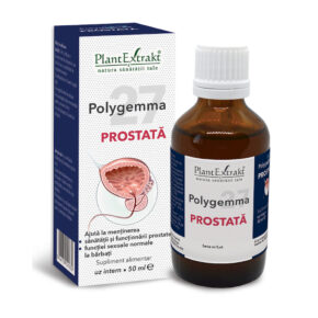 Polygemma 27 - Prostata, 50ml, PlantExtrakt