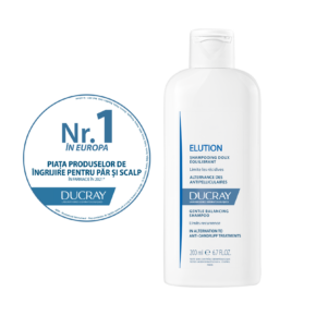 Sampon reechilibrant anti-recidiva Elution, Ducray