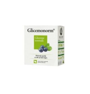 Ceai Glicemonorm, 50g, Dacia Plant