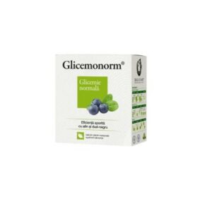 Ceai Glicemonorm, 50g, Dacia Plant
