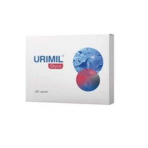 Urimil Glyco, 30 capsule, NaturPharma