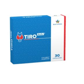 Tiro Bleu, 30 comprimate, Bleu Pharma