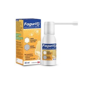 Faguria spray oral, 30 ml, Antibiotice SA