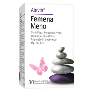 Femena Meno, 30 capsule, Alevia