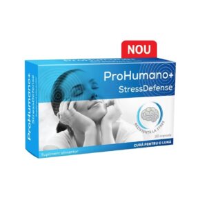 ProHumano+ StressDefense, 30 capsule, Pharmalinea