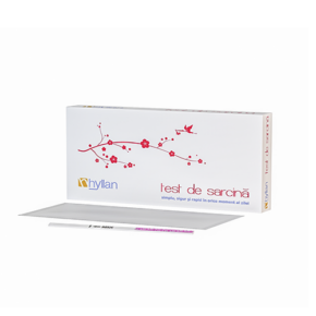 Test de sarcina tip banda, Hyllan