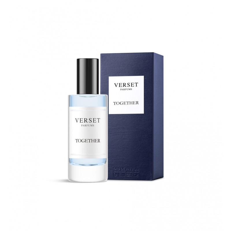 Parfum barbatesc Verset Together 15 ml