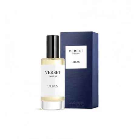 Parfum barbatesc Verset Urban, 15 ml