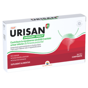 Urisan Urinary Tract GR, 30 comprimate, Sun Wave Pharma