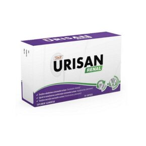 Urisan Renal, 30 capsule moi, Sun Wave Pharma