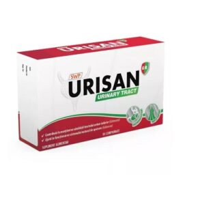 Urisan Urinary Tract GR, 30 comprimate, Sun Wave Pharma