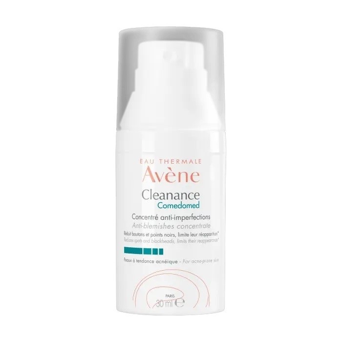 Pachet promotional: Concentrat anti-imperfectiuni pentru ten Cleanance Comedomed, 30ml + Gel de curatare Cleanance, 200ml, Avene - imagine 3