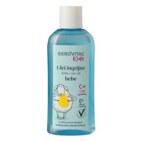Ulei ingrijire pentru pielea bebelusilor Gerovital Kids, 150ml, Gerovital