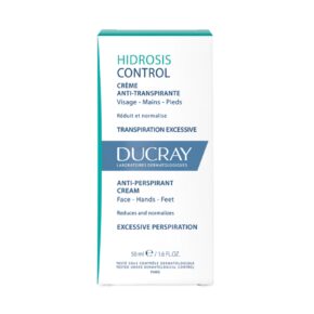 Crema antiperspiranta Hidrosis Control, 50 ml, Ducray