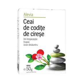 Ceai codite de cirese, 50g, Alevia