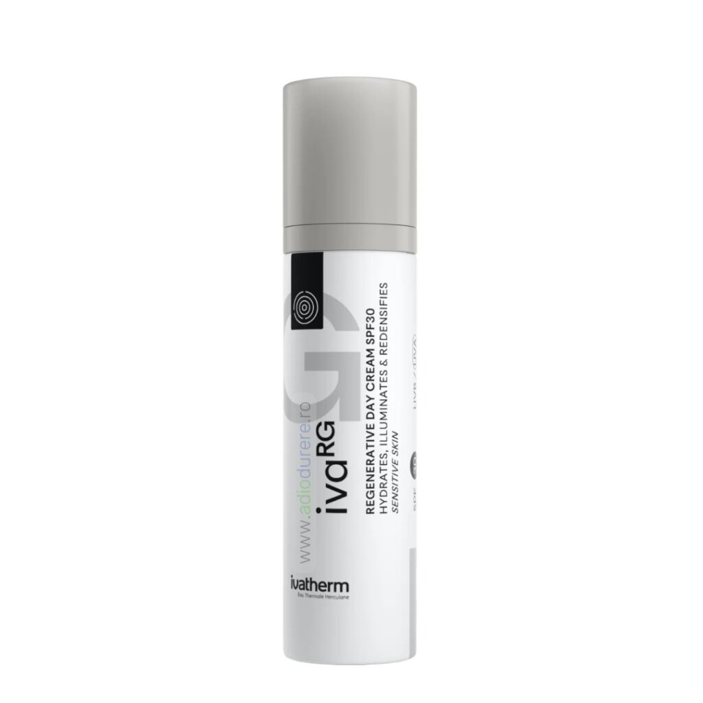 IvaRG crema zi regeneranta SPF30 ivatherm 50 ml