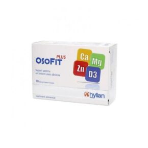Osofit Plus, 30 comprimate, Hyllan Pharma