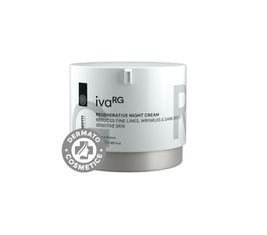 Crema de noapte regeneranta IvaRG, 50 ml, Ivatherm