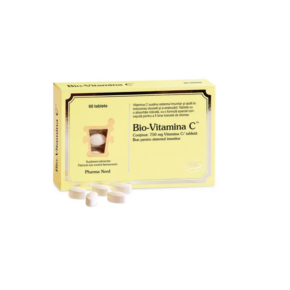 Bio-Vitamina C 750 mg, 60 comprimate, Pharma Nord