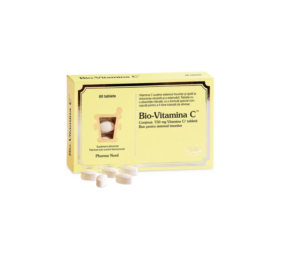 Bio-Vitamina C 750 mg, 60 comprimate, Pharma Nord