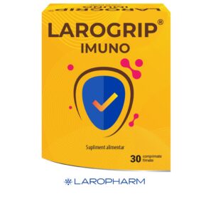 Larogrip Imuno, 30 comprimate filmate, Laropharm