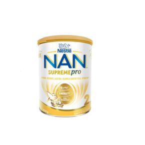 Formula de lapte praf Nan 2 Supreme Pro, 800g, Nestle