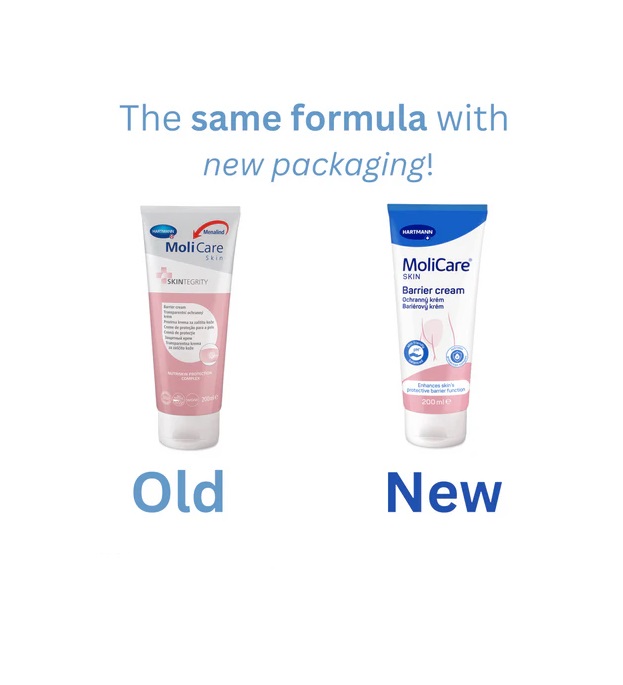 Crema de protectie MoliCare Skin , 200 ml, Hartmann - imagine 2