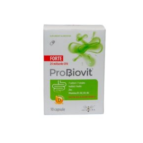 Probiovit Forte, 10 capsule, Apipharma
