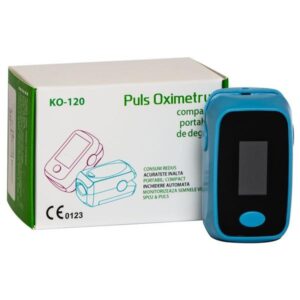 Pulsoximetru compact portabil KO-120