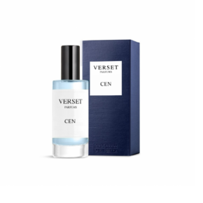 Parfum barbatesc Cen, Verset