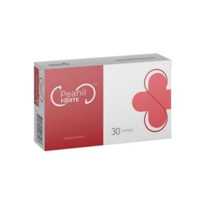 Peanil Forte, 30 capsule, Naturpharma