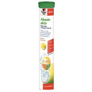 Doppelherz Aktiv Imunitate, 15 comprimate efervescente