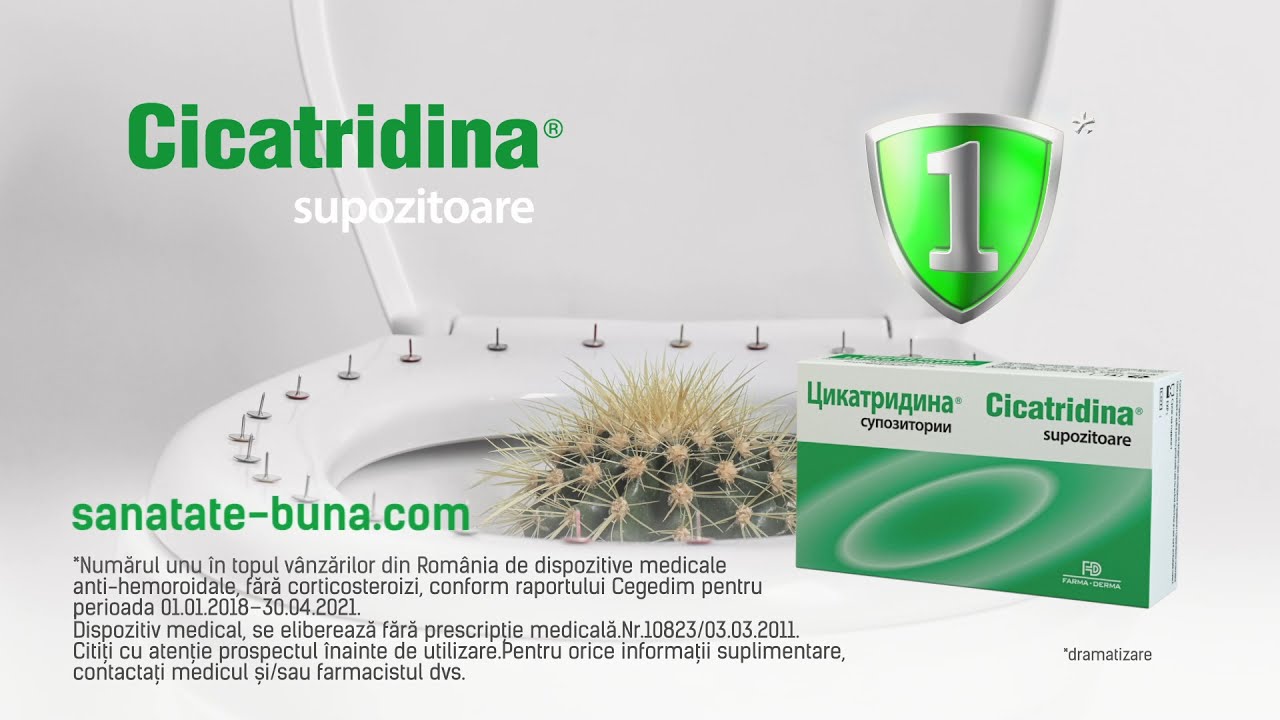 Cicatridina supozitoare, 10 bucati, Farma-Derma - imagine 3