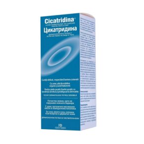 Cicatridina lichid dermatologic, 250ml, Farma-Derma