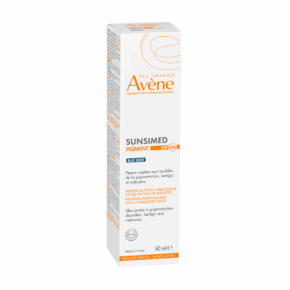 Crema cu protectie solara SunsiMed, 80 ml, Avene