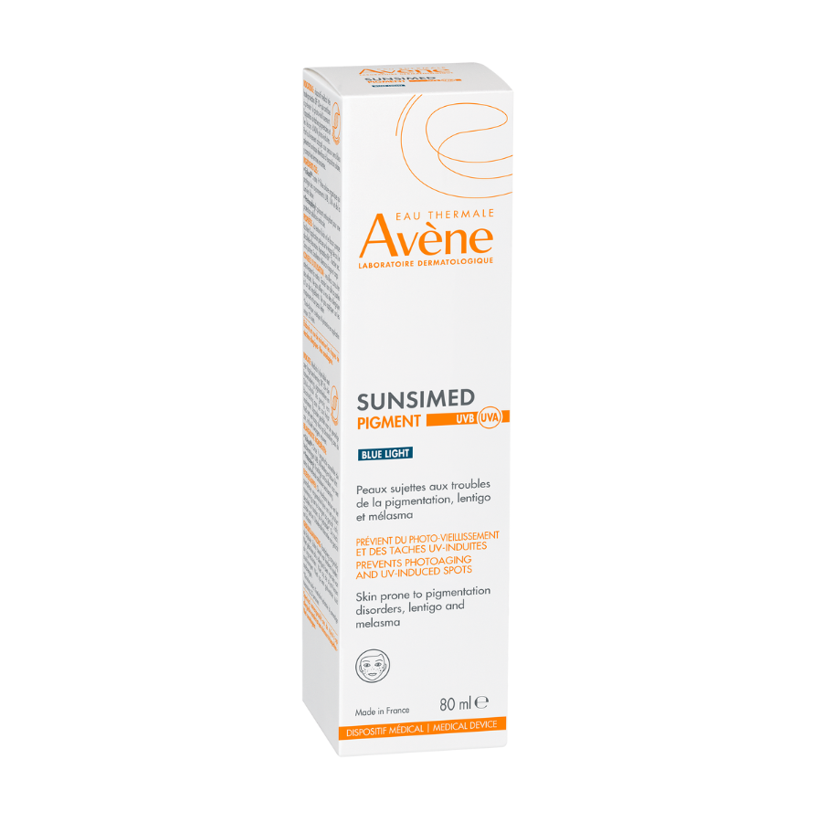 Crema cu protectie solara SunsiMed, 80 ml, Avene