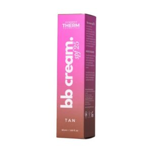 BB cream cu SPF 25 Tan, 50ml, Synergy Therm