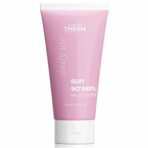 Crema cu protectie solara SPF 50+ din gama Apa+, 50ml, Synergy Therm