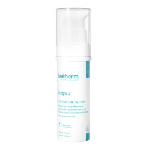 Ser pentru piele mixta sau grasa cu tendinta acneica, 30 ml, Ivatherm