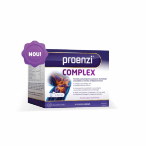 Proenzi Complex, 30 plicuri, Walmark