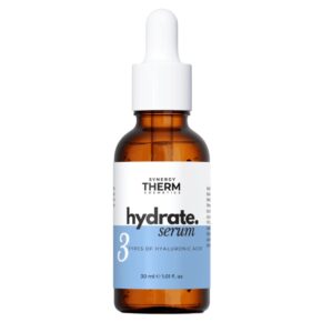 Ser hidratant cu acid hialuronic, 30ml, Synergy Therm
